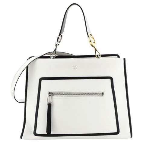 fendi runaway regular handbag|Fendi Runaway .